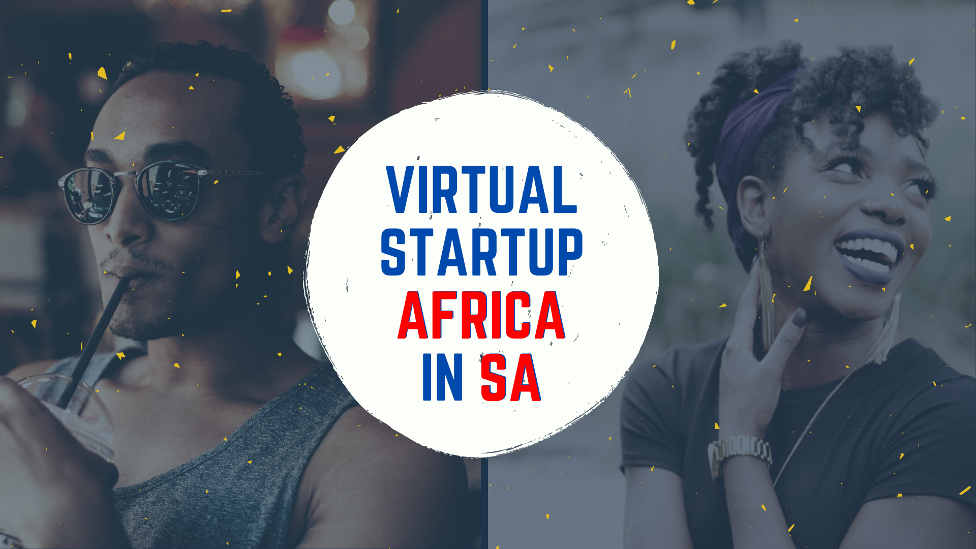 【5/17スタート】オンラインで南アフリカの課題に取り組む、Virtualスタートアップアフリカ