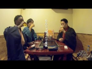 もんじゃの意味と街頭突撃インタビューいいよねって話。《ChekaTV通信vol.61》