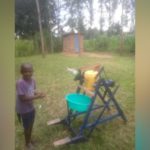 9歳のケニアが木製手洗い機の建設で大統領賞を受賞