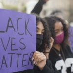 「Black Lives Matter」抗議が南アフリカに上陸