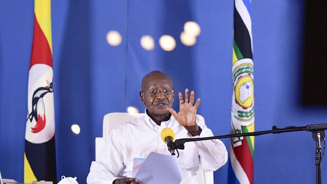 「あなたは神ではない」ウガンダの大統領はWHOへ慎ましさを要求