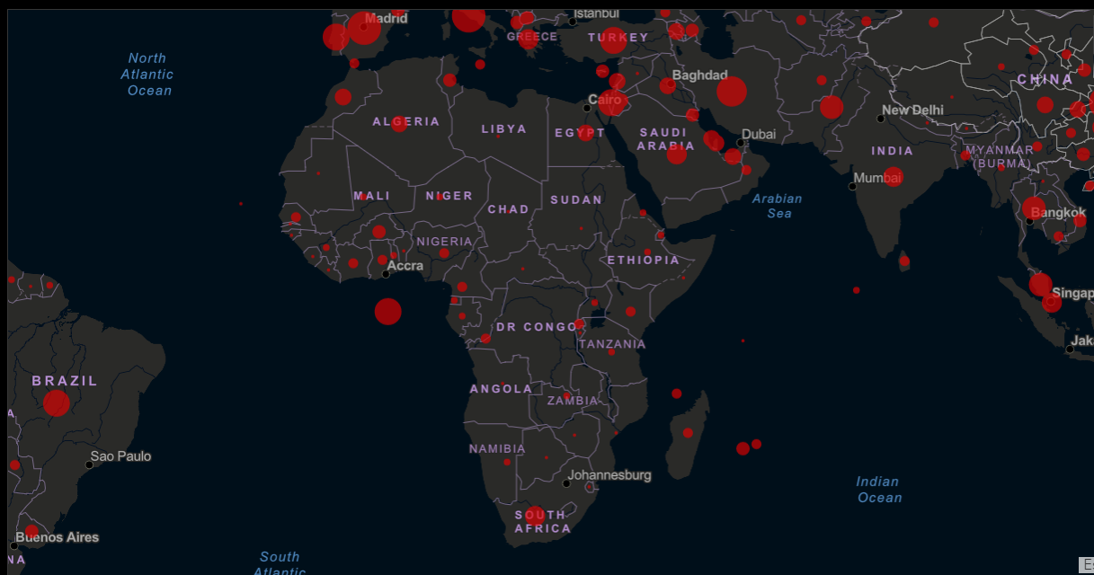コロナでいまだ感染爆発なしのアフリカ 驚きの理由とは？