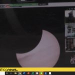 ケニアの天文学者が日食を目撃するためにコロナ禍に「挑む」