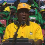 南ア大統領「嵐がやって来た」 新型コロナ感染拡大に危機感