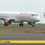 コロナ流行に伴う運航停止から、多くのアフリカ諸国で国際便が再開