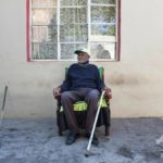 南ア 「非公認」の世界最高齢男性が死去