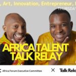 アフリカの本気、詰め込みました。AFRICA TALENT TALK RELAY 開催!