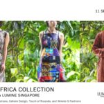 東京アフリカコレクション シンガポール進出！【セレクトショップ9/11~11/13】