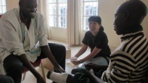 【クラファン挑戦中!】ルワンダの義肢製作所が強制撤去!再建に向けて立ち上がれ!