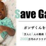 【緊急クラウドファンディング】生後半年のガンザくんに肝臓移植を実現したい!