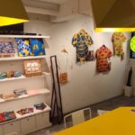 アフリカ布ブランドGueneu (ゲヌ)が麻布十番で展示会を開催中