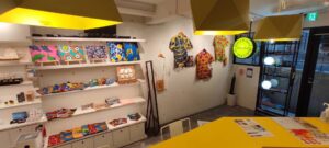 アフリカ布ブランドGueneu (ゲヌ)が麻布十番で展示会を開催中